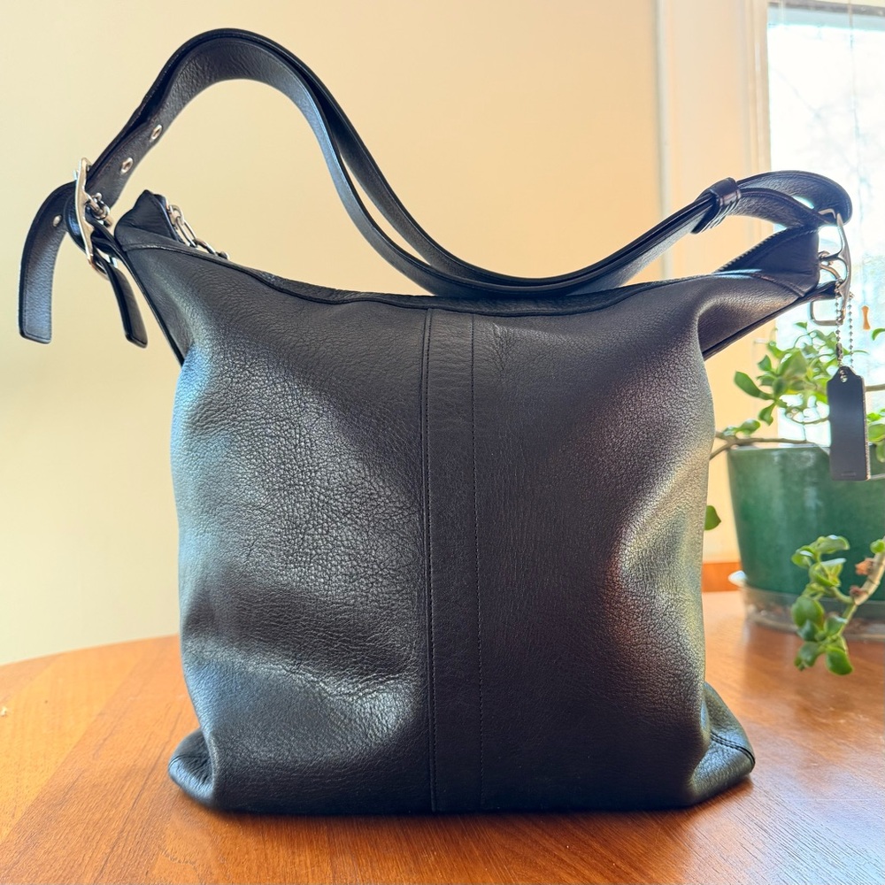 Authentic Coach Ergo Hobo Bag - Style # 9177